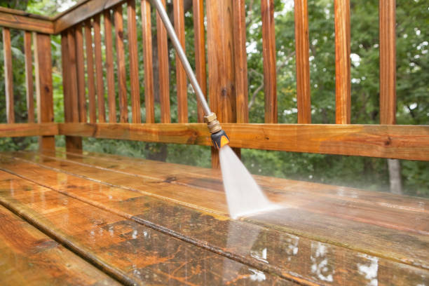 Best Building Exterior Washing  in Coldspring, TX